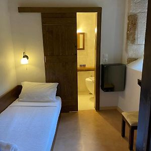 Basic Single Room Courtyard View